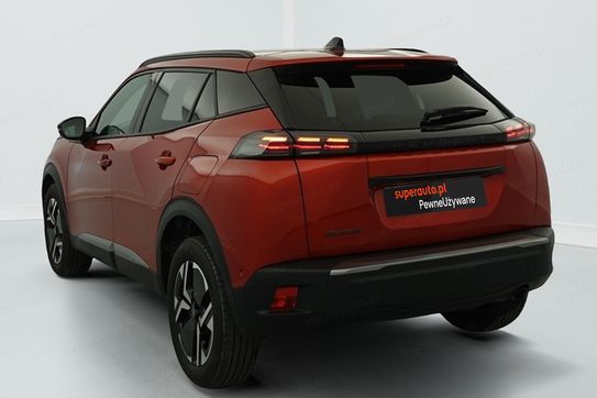 Peugeot 2008 ALLURE 1.2 PureTech