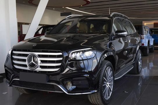 Mercedes GLS 450 d 4-MATIC AMG Line