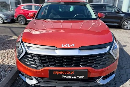 Kia Sportage L T-GDI DCT 2WD