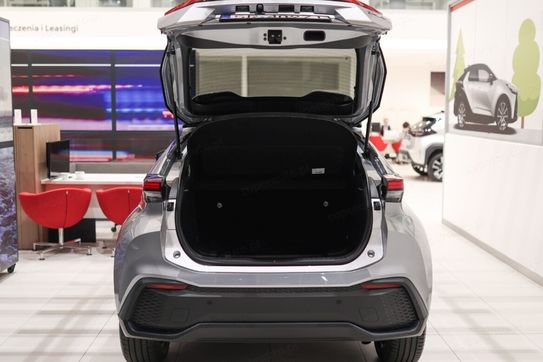 Toyota C-HR 1.8 Hybrid Style