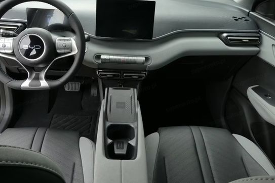 BYD Dolphin Surf Comfort