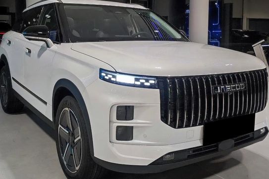 Jaecoo 7 1.5 T-GDI Super Hybrid Exclusive DHT