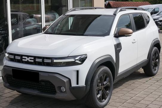 Dacia Duster Extreme 1.2 TCe Hybrid-G LPG 4x4