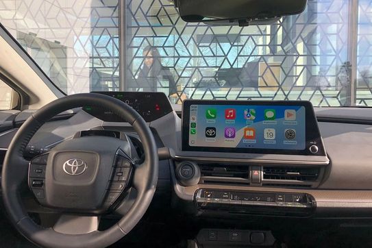 Toyota Prius Plug-in 2.0 Hybrid Prestige