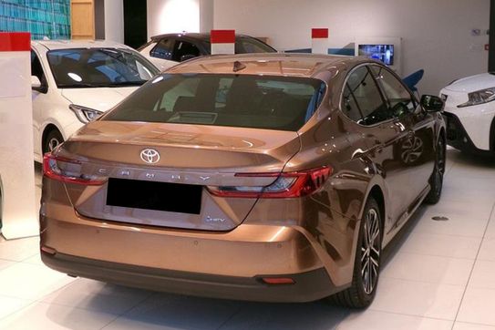 Toyota Camry Prestige 2.5 Hybrid Dynamic Force