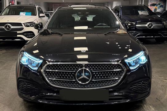 Mercedes Klasa E 220 d 4-Matic All-Terrain Avantgarde