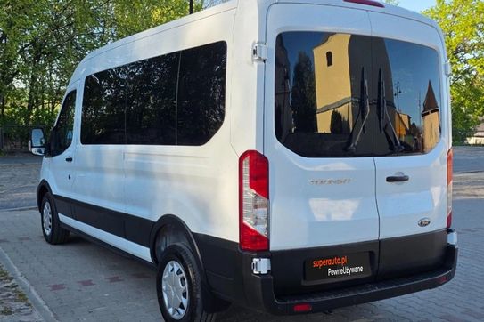 Ford Transit Kombi 350 L3H2 Trend