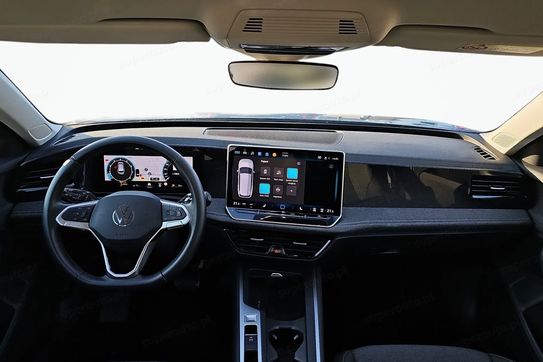 Volkswagen Passat 1.5 TSI ACT DSG