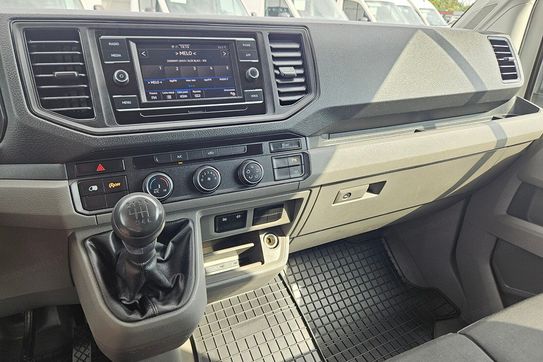 Volkswagen Crafter L4H2
