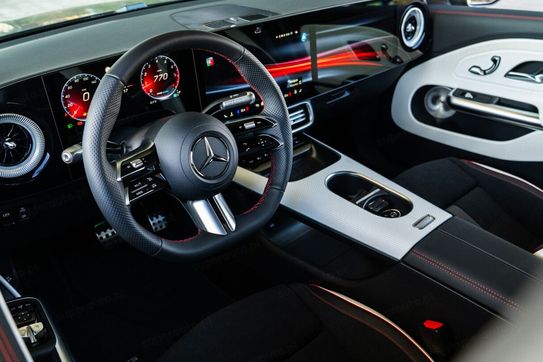 Mercedes CLA 200 AMG Line