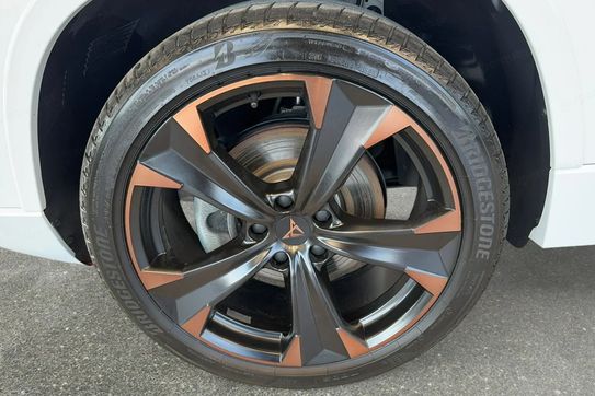 Cupra Ateca 2.0 TSI 4Drive DSG