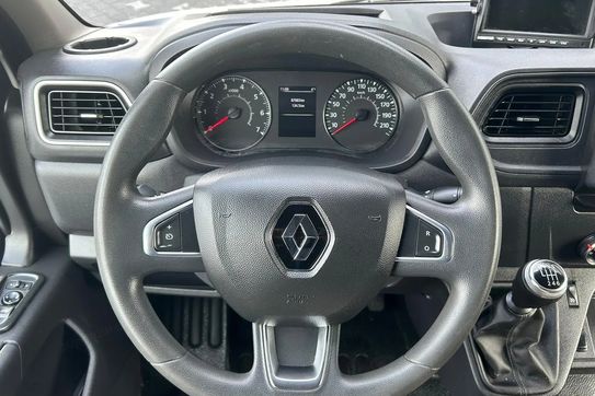 Renault Master 2.3 DCI Maxi
