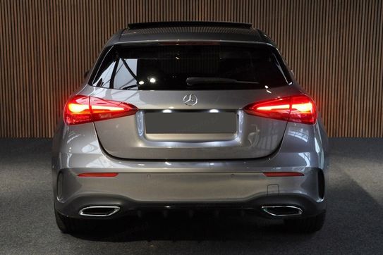 Mercedes Klasa A 220 4-Matic AMG Line