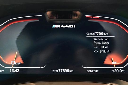 BMW Seria 4 Coupe M440i xDrive