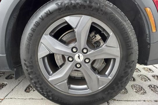 Ford Mustang Mach-E 75kWh RWD