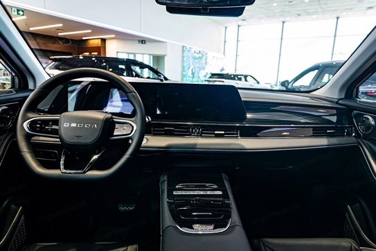 Omoda 5 Premium DCT 1.6 T-GDI