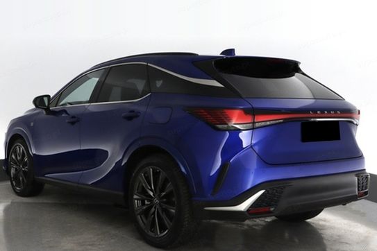 Lexus RX 350h F Sport Design 2.5 Hybrid