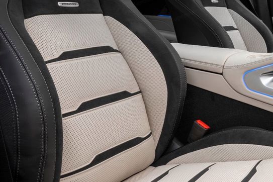Mercedes GLE AMG 53 4-Matic+