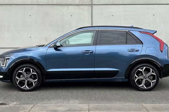 Kia Niro 1.6 GDI Hybrid Business Line