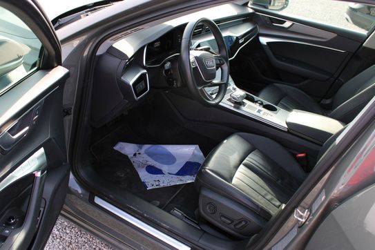 Audi A6 40 TDI mHEV S tronic