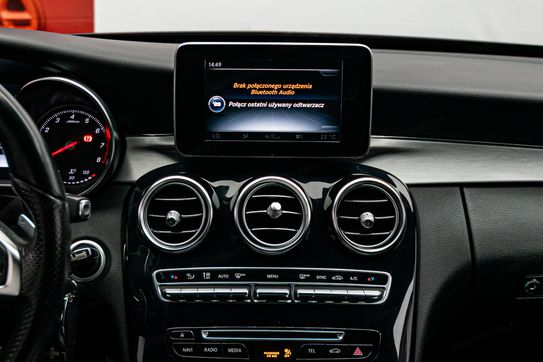 Mercedes Klasa C 250