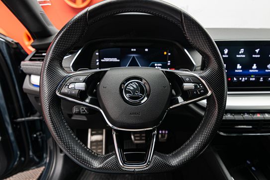 Skoda Octavia 1.5 TSI e-Tec DSG