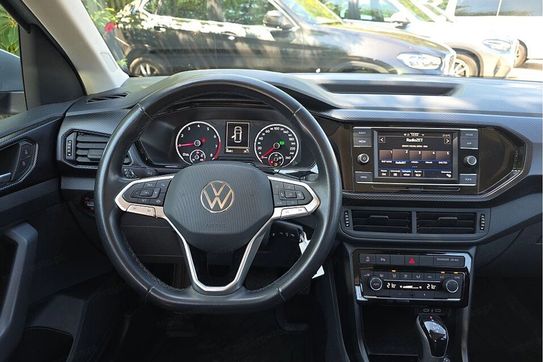 Volkswagen T-Cross TSI Life DSG