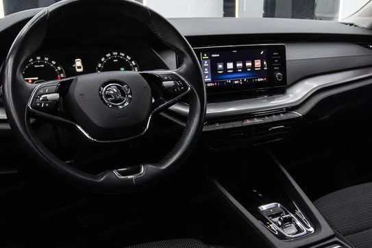 Skoda Octavia 2.0 Tdi Ambition Dsg