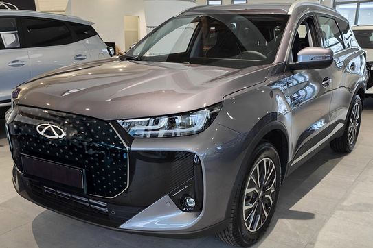 Chery Tiggo 7 Comfort 1.5 T-GDI Super Hybrid DHT