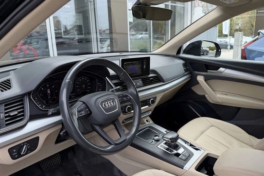 Audi Q5 35 TDI quattro