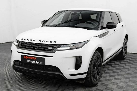 Land Rover Range Rover Evoque D165 S