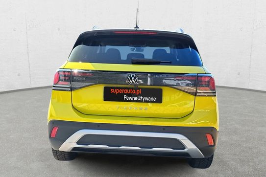 Volkswagen T-Cross TSI Special Edition DSG