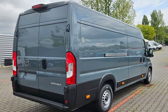Opel Movano Heavy L4H2