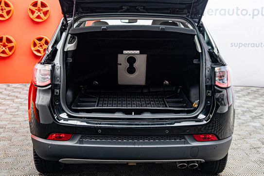 Jeep Compass 2.0 MJD Limited 4WD S&S