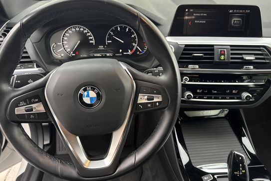 BMW X3 sDrive18d