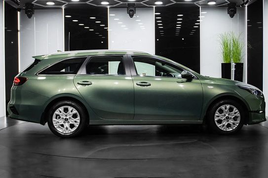 Kia Ceed t-Gdi m Dct