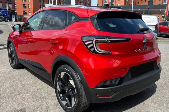 Renault Captur Techno 1.3 TCe mHEV EDC