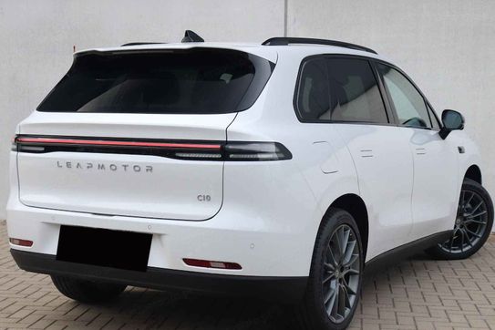 Leapmotor C10 Design 1.5 Hybrid