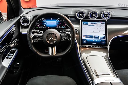 Mercedes GLC 200 d 4-Matic AMG Line