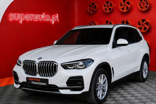 BMW X5 xDrive40i mHEV aut