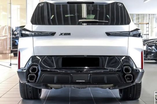 BMW XM 50e