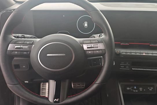 Hyundai Kona 1.6 GDI Hybrid N Line DCT