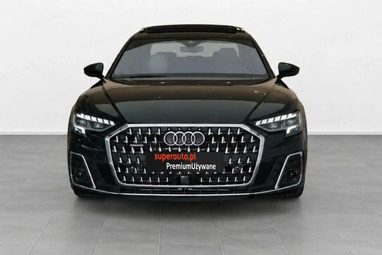 Audi A8 L 50 TDI quattro