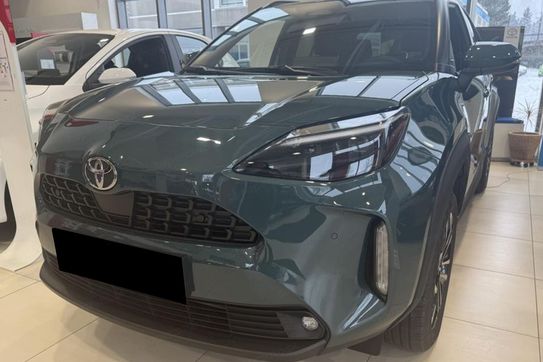 Toyota Yaris Cross Style 1.5 Hybrid