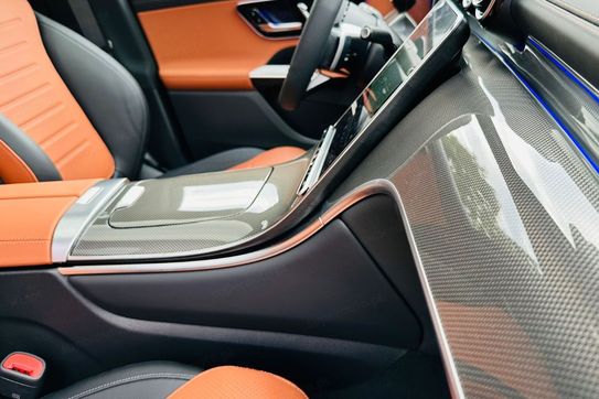 Mercedes GLC Coupe 300 4-Matic AMG Line