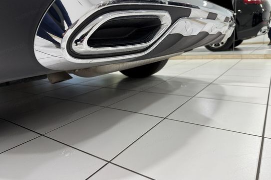 Mercedes GLC Coupe 200 4-Matic Avantgarde