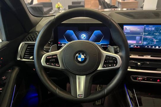 BMW X5 xDrive30d mHEV sport-aut