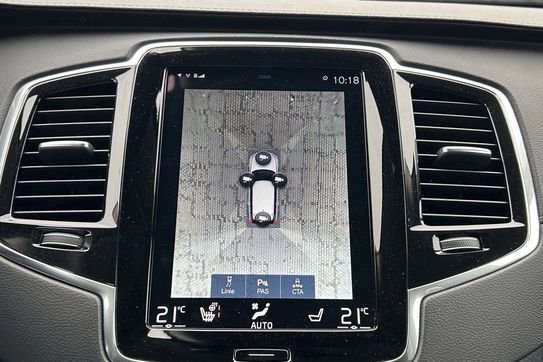 Volvo XC90 T8 AWD Plug-In Hybrid Inscription 7os aut