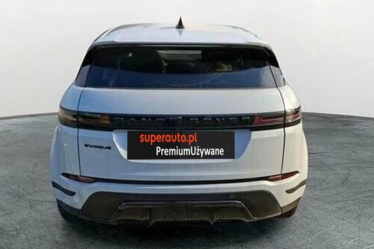 Land Rover Range Rover Evoque D200 AWD S