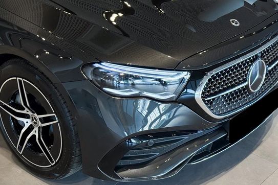 Mercedes Klasa E 220 d 4-Matic AMG